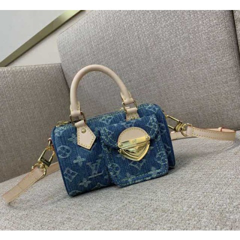 루이비통 25 한정판 16*10cm 크로스백 가방 C4276