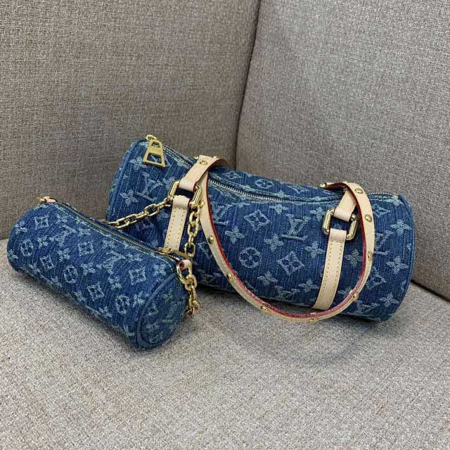 루이비통 25 한정판 30cm 크로스백 가방 C4277