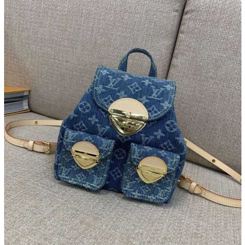 루이비통 25 한정판 20*20cm 백팩 C4279