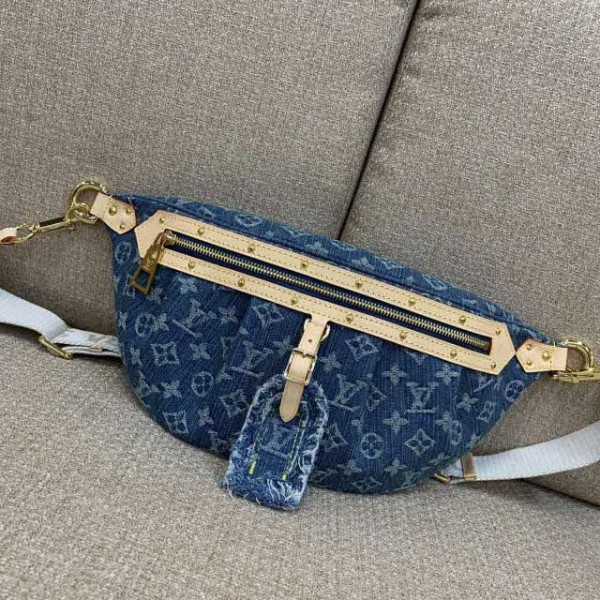루이비통 25 한정판 38cm 크로스백 가방 C4280