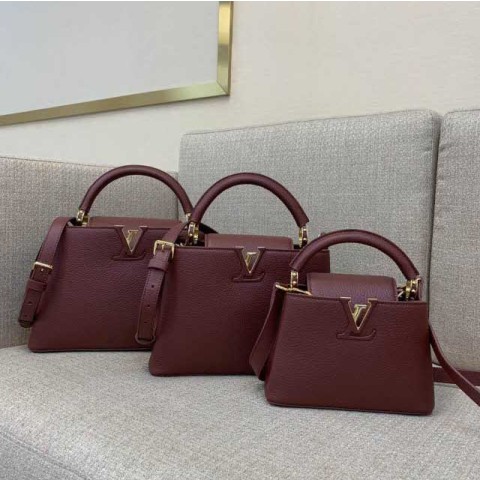 루이비통 25 한정판 21cm/27cm/31cm 크로스백 가방 C4284