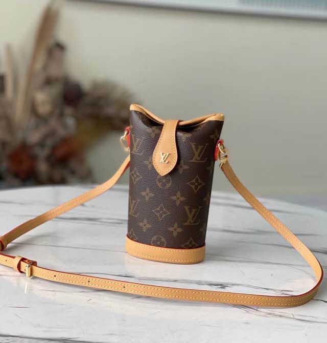 루이비통 25 한정판 14*18cm 크로스백 가방 C4285