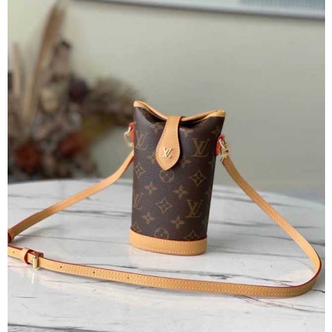 루이비통 25 한정판 14*18cm 크로스백 가방 C4285