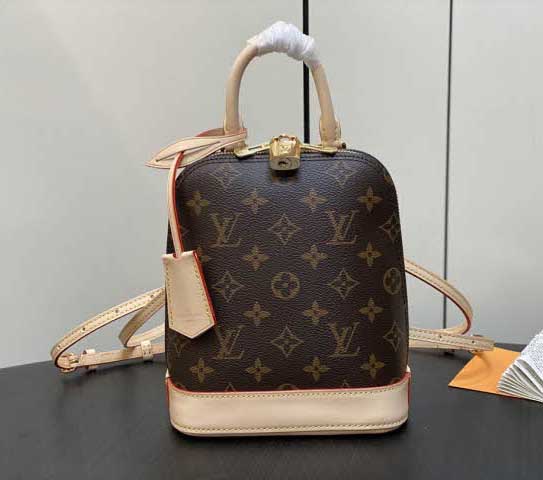 루이비통 25 한정판 15*20cm 백팩 C4289