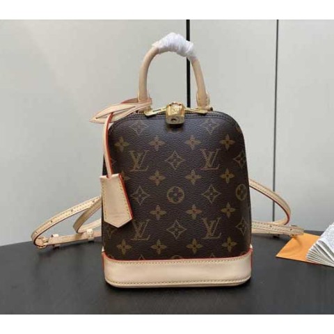 루이비통 25 한정판 15*20cm 백팩 C4289