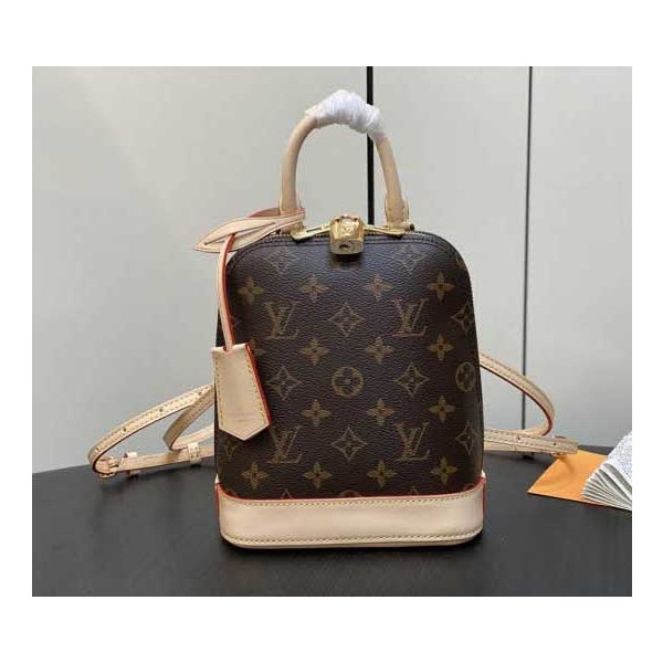 루이비통 25 한정판 15*20cm 백팩 C4289