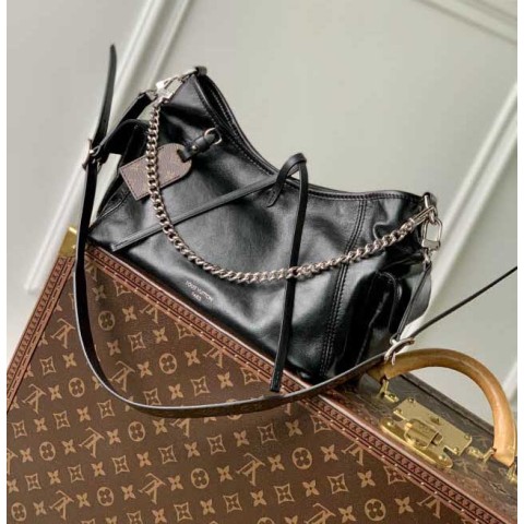 루이비통 25 한정판 33cm 크로스백 가방 C4290