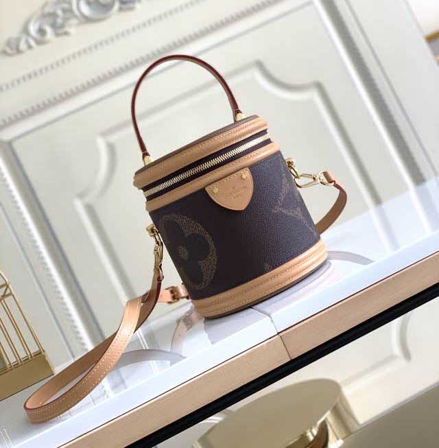 루이비통 25 한정판 15*17cm 크로스백 가방 C4297