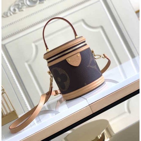 루이비통 25 한정판 15*17cm 크로스백 가방 C4297