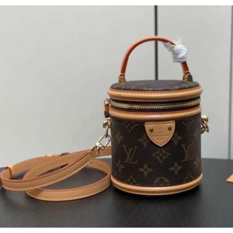 루이비통 25 한정판 14*14cm 크로스백 가방 C4298