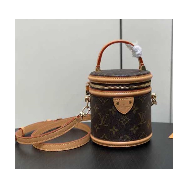 루이비통 25 한정판 14*14cm 크로스백 가방 C4298