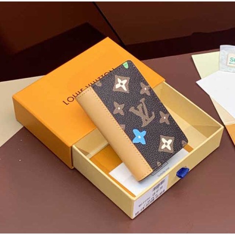 루이비통 25 한정판 11cm 반지갑 E578