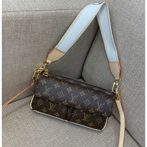 루이비통 25 한정판 25cm 크로스백 가방 C4309