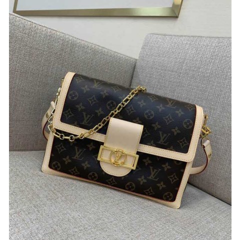 루이비통 25 한정판 28cm 크로스백 가방 C4310