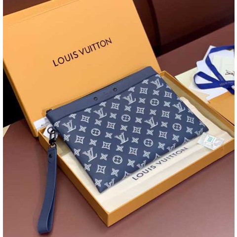 루이비통 25 한정판 30cm 클러치백 가방 C4319