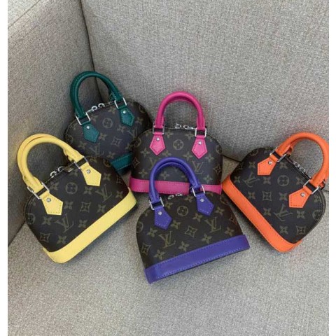 루이비통 25 한정판 5색 18cm 크로스백 가방 C4320