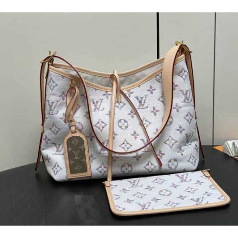 루이비통 25 한정판 29cm 크로스백 가방 C4321