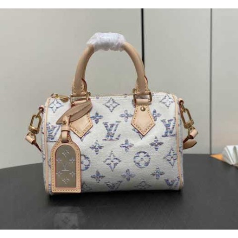 루이비통 25 한정판 20cm 크로스백 가방 C4322