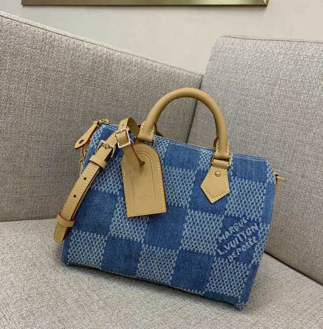 루이비통 25 한정판 25cm 크로스백 가방 C4325