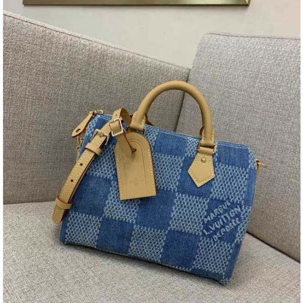 루이비통 25 한정판 25cm 크로스백 가방 C4325