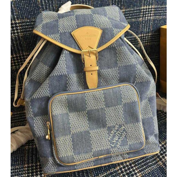 루이비통 25 한정판 32*40cm 백팩 C4327