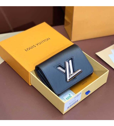 루이비통 25 한정판 12cm 반지갑 E588