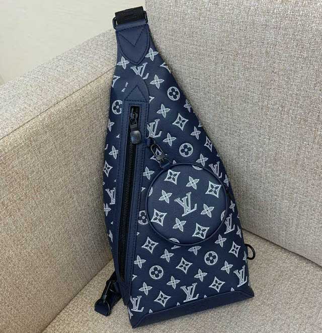 루이비통 25 한정판 20*42cm 크로스백 가방 C4339