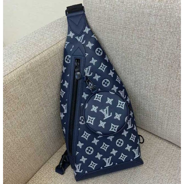 루이비통 25 한정판 20*42cm 크로스백 가방 C4339