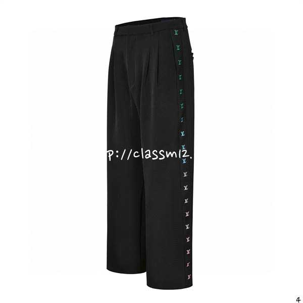 루이비통 25 한정판 긴바지 A11080