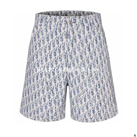 루이비통 25 한정판 청바지 반바지 A11084