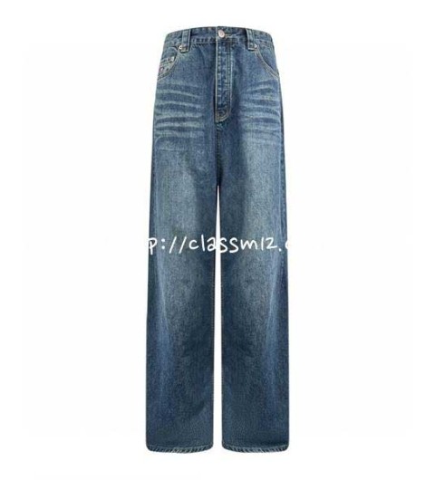 발렌시아가 25 한정판 청바지 긴바지 A11092