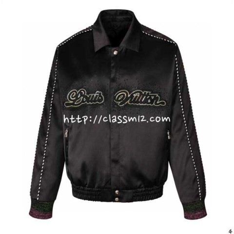 루이비통 25 한정판 긴팔 자켓 A11103