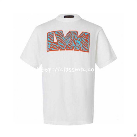 루이비통 25 한정판 반팔 티셔츠 A11104