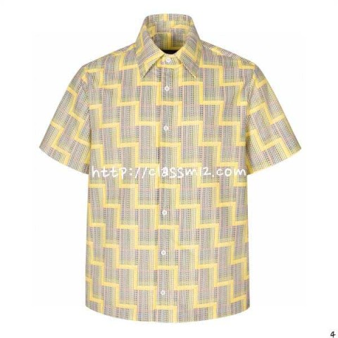 루이비통 25 한정판 반팔 셔츠 A11115