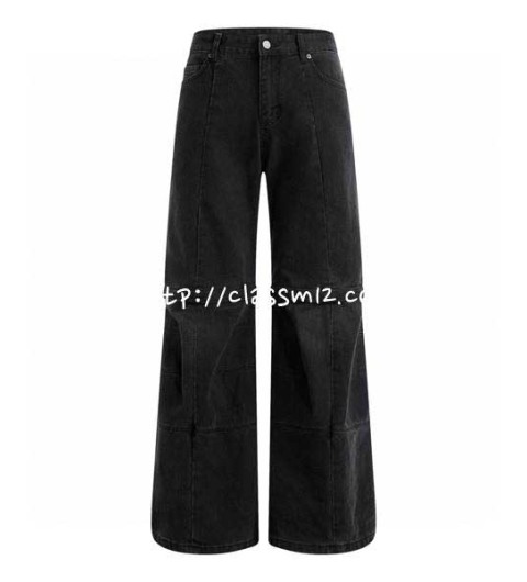 발렌시아가 25 한정판 청바지 긴바지 A11141