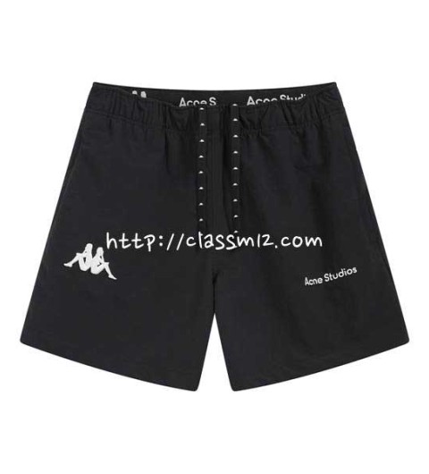 아크네 25 한정판 반바지 A11145