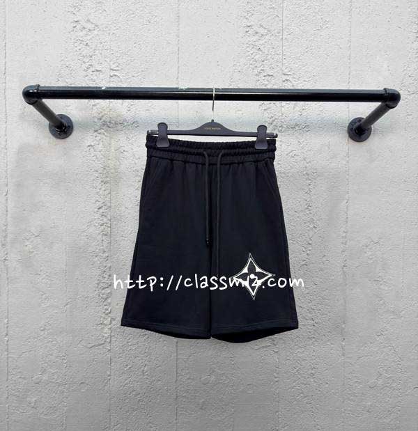 루이비통 25 한정판 반바지 A11150