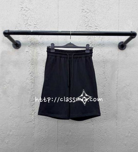 루이비통 25 한정판 반바지 A11150