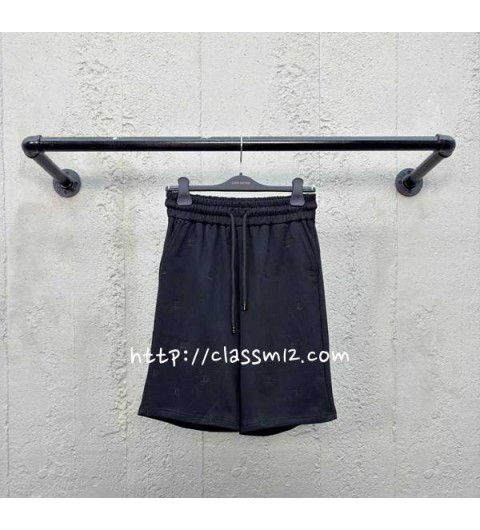 루이비통 25 한정판 반바지 A11152