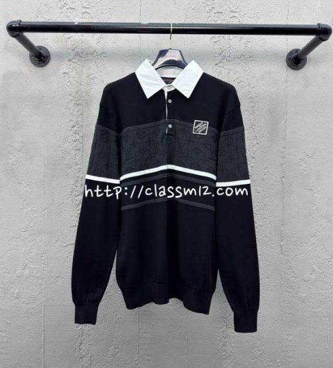 루이비통 25 한정판 긴팔 티셔츠 A11153