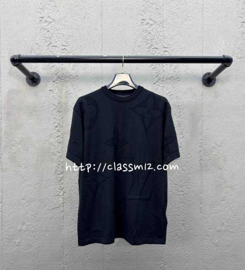 루이비통 25 한정판 반팔 티셔츠 A11154