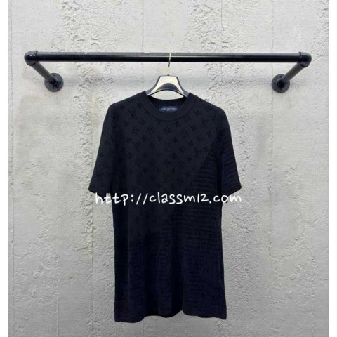 루이비통 25 한정판 반팔 티셔츠 A11156