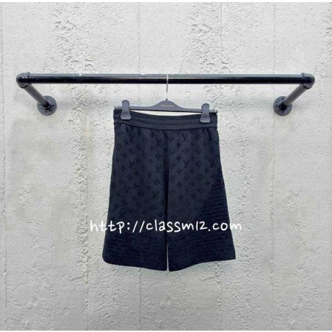 루이비통 25 한정판 반바지 A11157