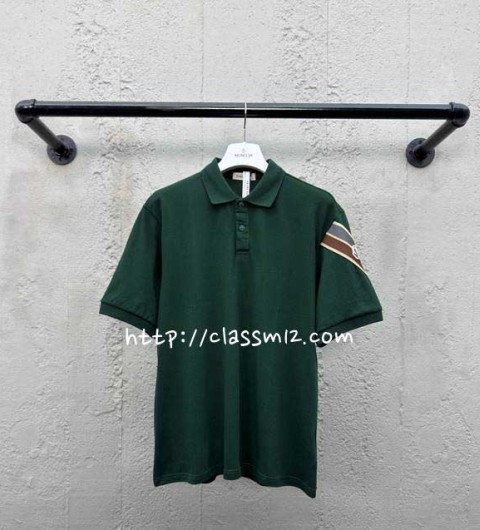 몽클레어 25 한정판 반팔 티셔츠 A11172
