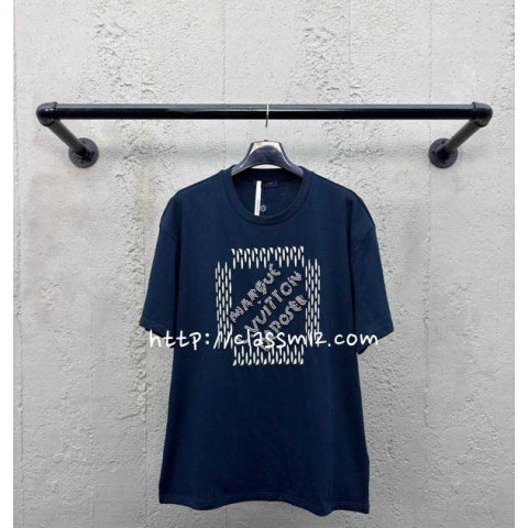 루이비통 25 한정판 반팔 티셔츠 A11174