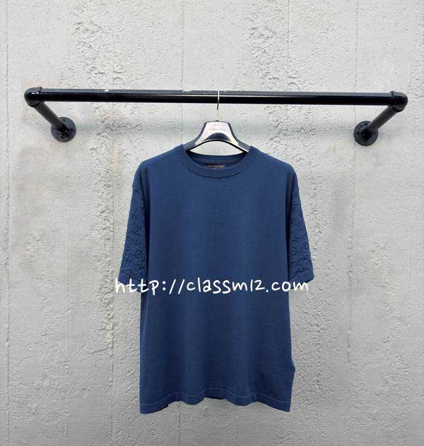 루이비통 25 한정판 반팔 티셔츠 A11181
