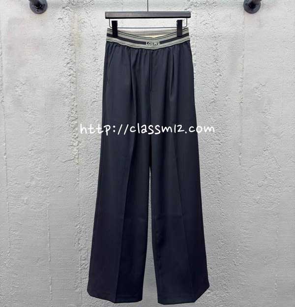 로에베 25 한정판 긴바지 A11185