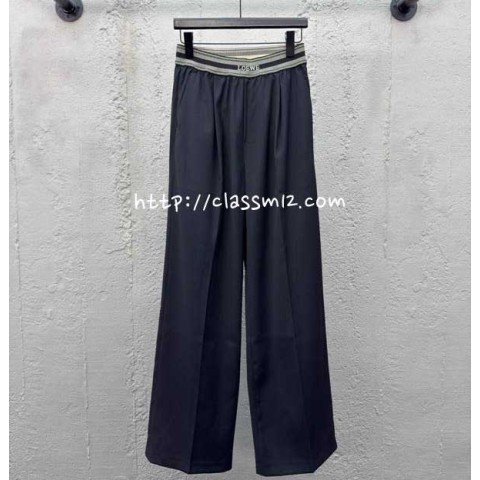 로에베 25 한정판 긴바지 A11185