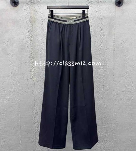 로에베 25 한정판 긴바지 A11185