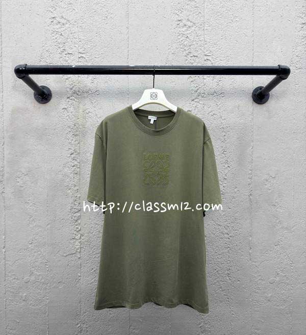 로에베 25 한정판 반팔 티셔츠 A11187